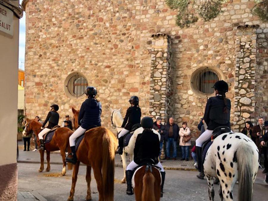 Tres Tombs