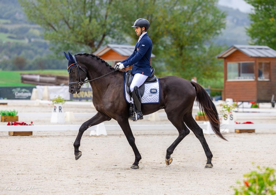 vivimos la equitación — Club Hípic Vallès, Barberà del Vallès (Barcelona)